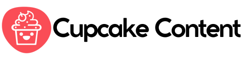 Logo Cupcake Content