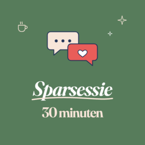 30 minuten sparsessie