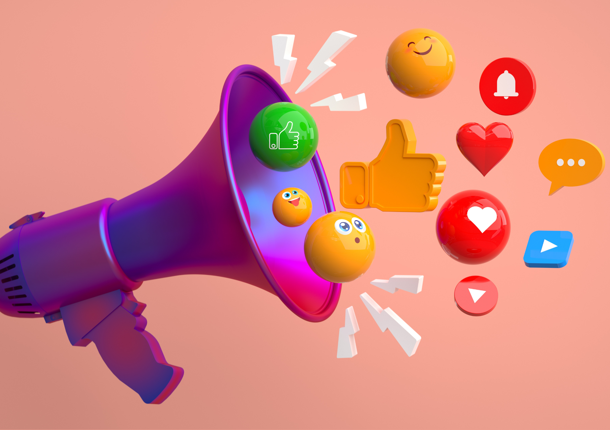 Social media promo