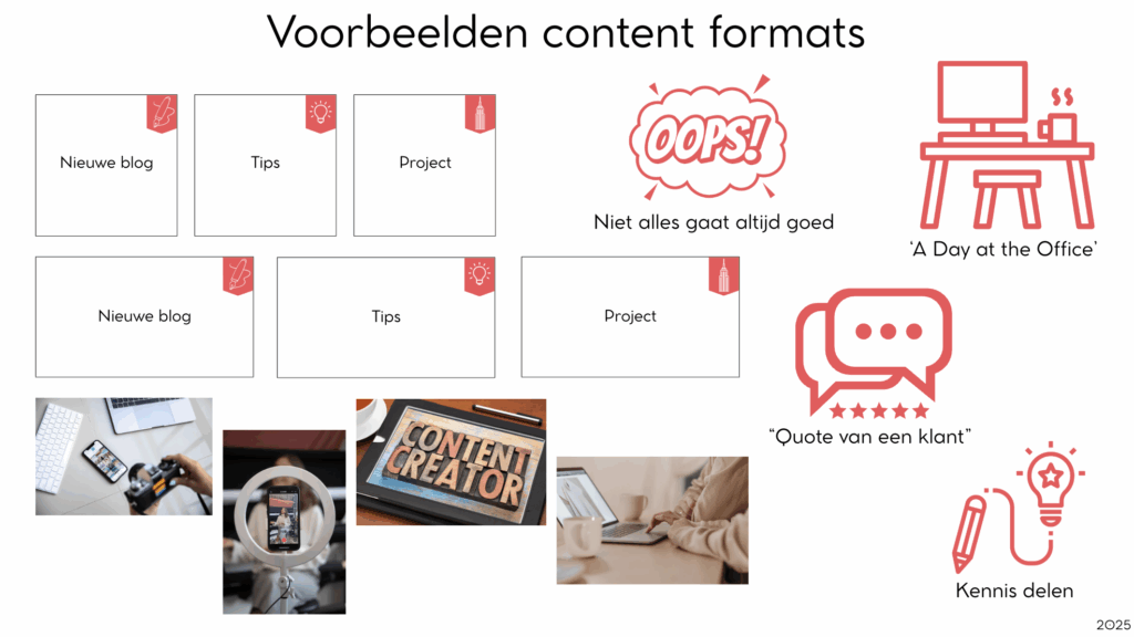 Social media strategie