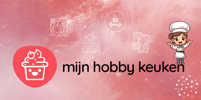 mijn hobby keuken