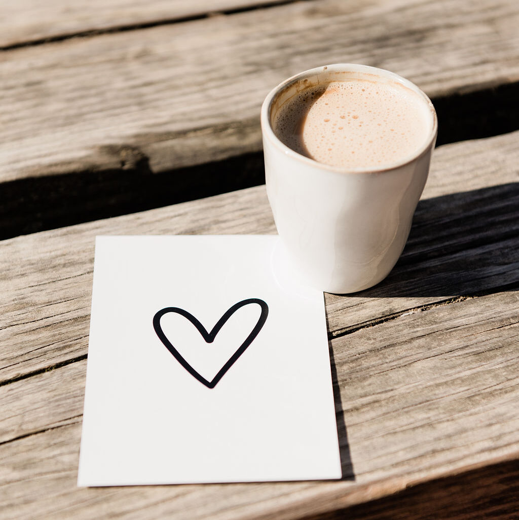 Tijd voor koffie